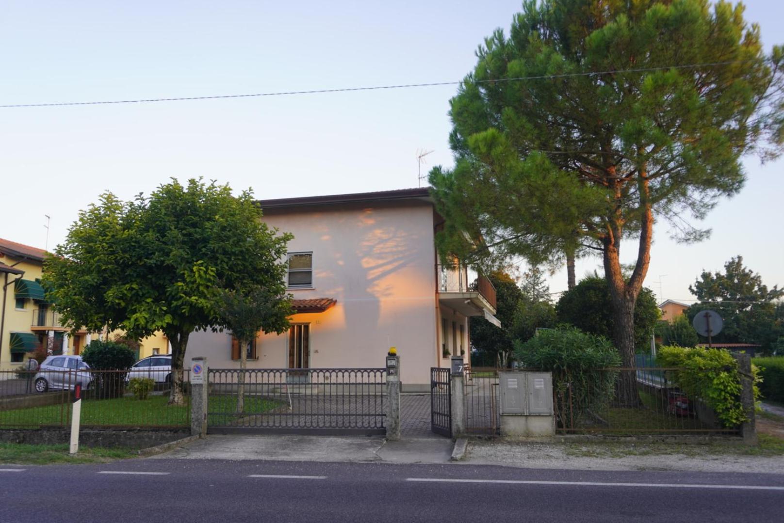 Oliva'S House Appartamento Con Giardino Palazzolo dello Stella Εξωτερικό φωτογραφία
