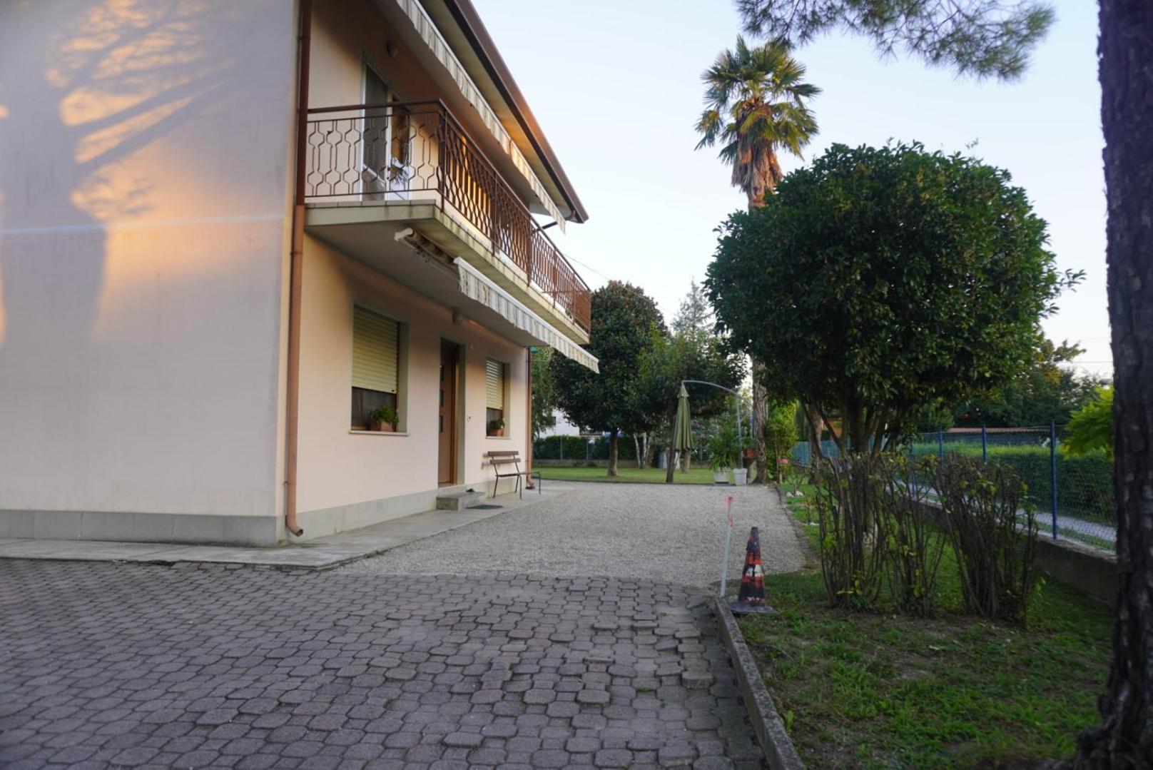 Oliva'S House Appartamento Con Giardino Palazzolo dello Stella Εξωτερικό φωτογραφία