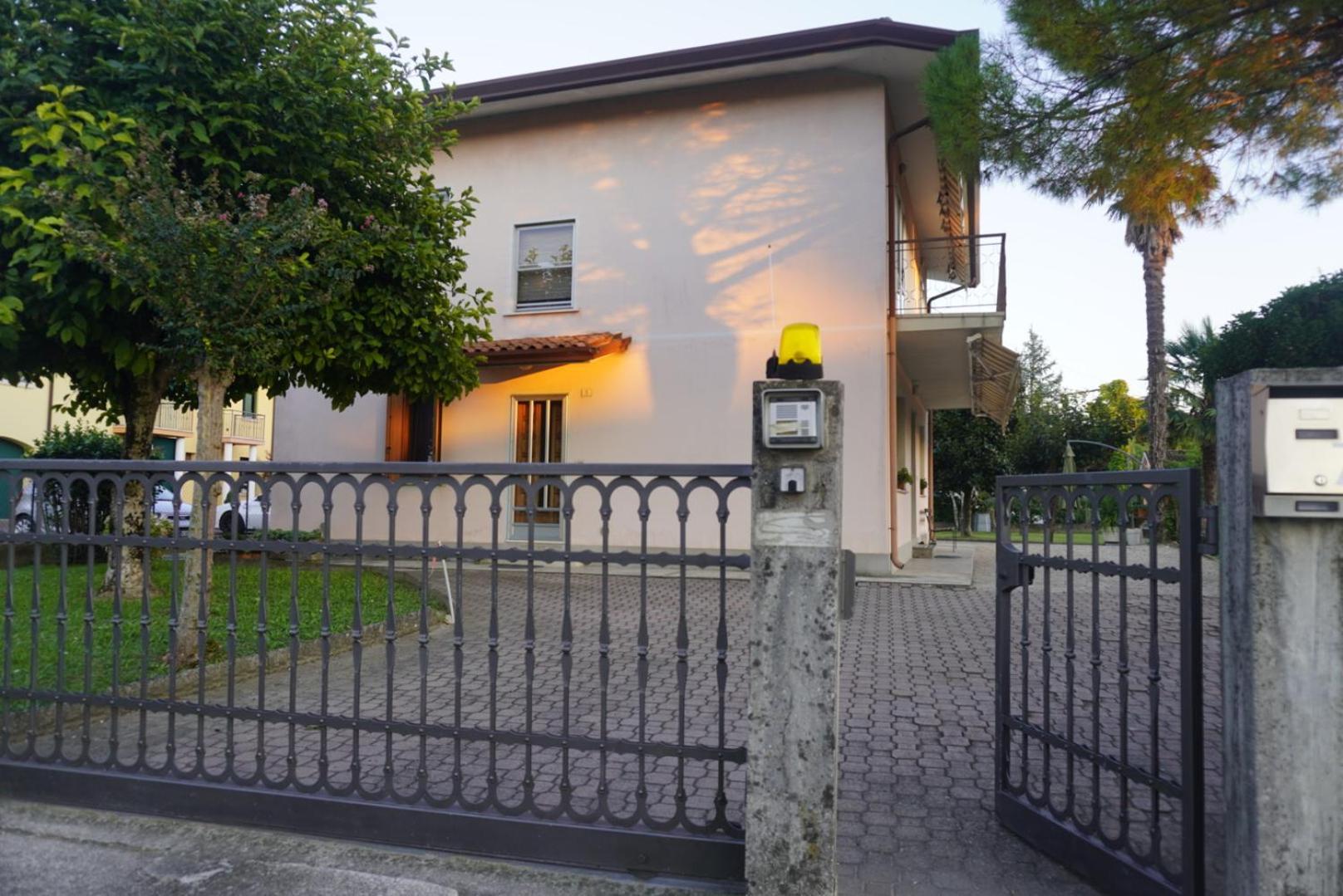 Oliva'S House Appartamento Con Giardino Palazzolo dello Stella Εξωτερικό φωτογραφία
