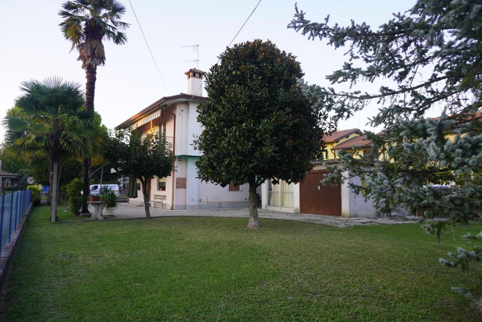 Oliva'S House Appartamento Con Giardino Palazzolo dello Stella Εξωτερικό φωτογραφία