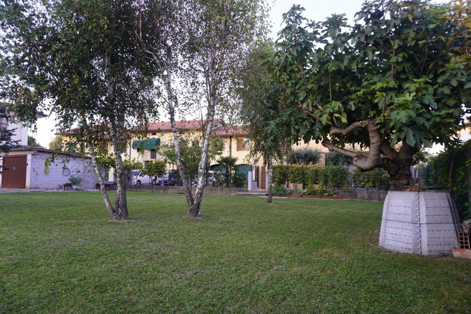 Oliva'S House Appartamento Con Giardino Palazzolo dello Stella Εξωτερικό φωτογραφία