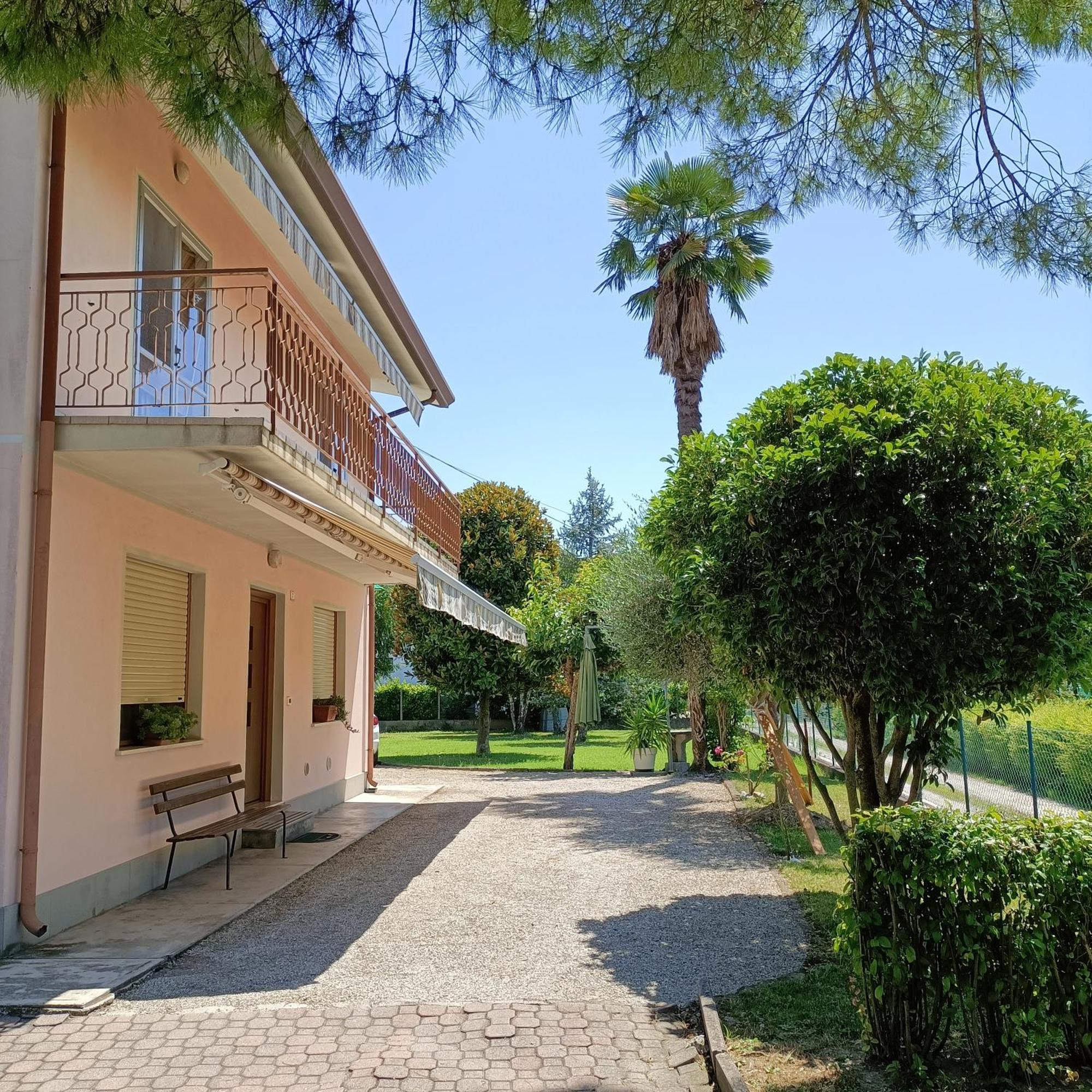 Oliva'S House Appartamento Con Giardino Palazzolo dello Stella Εξωτερικό φωτογραφία